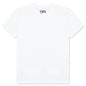 BB Salsa S/S Tee - White