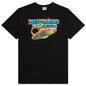 BB Saucer S/S Tee - Black
