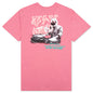 BB Save The Future S/S Knit - Wild Rose