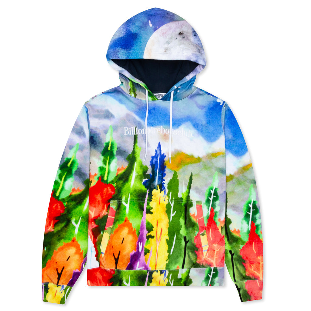 BB Scenic Hoodie - Navy Blazer