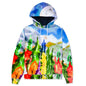 BB Scenic Hoodie - Navy Blazer