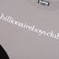 BB Seamed Crew - Black