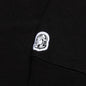 BB Seamed Crew - Black