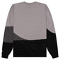 BB Seamed Crew - Black