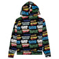 BB Showtime Zip Hoodie - Black