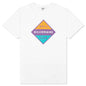 BB Signal S/S Tee - White