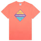 BB Signal S/S Tee - Georgia Peach