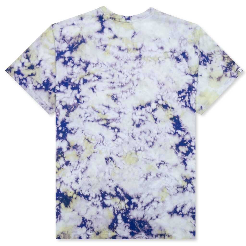 BB Sky Bar S/S Knit - Sky Blue