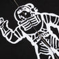 BB Astronaut Zip Hoodie - Black