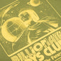 BB Sounds S/S Tee - Calliste Green