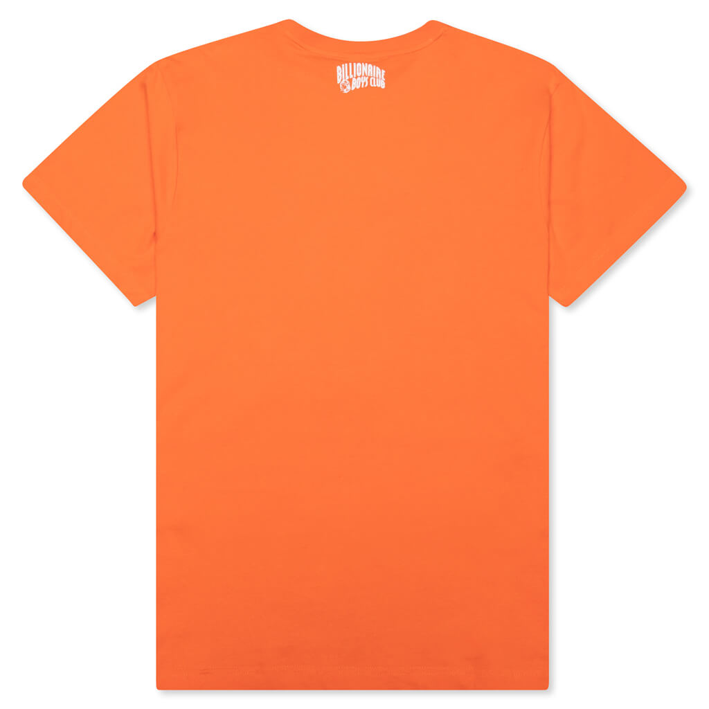BB Sounds S/S Tee - Coral Rose