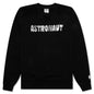 BB Space Cadet Crew - Black