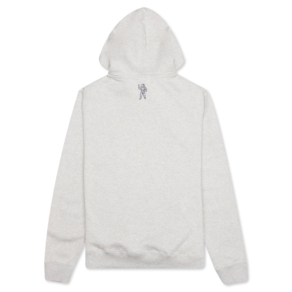 BB Space Cadet Hoodie - Heather Grey