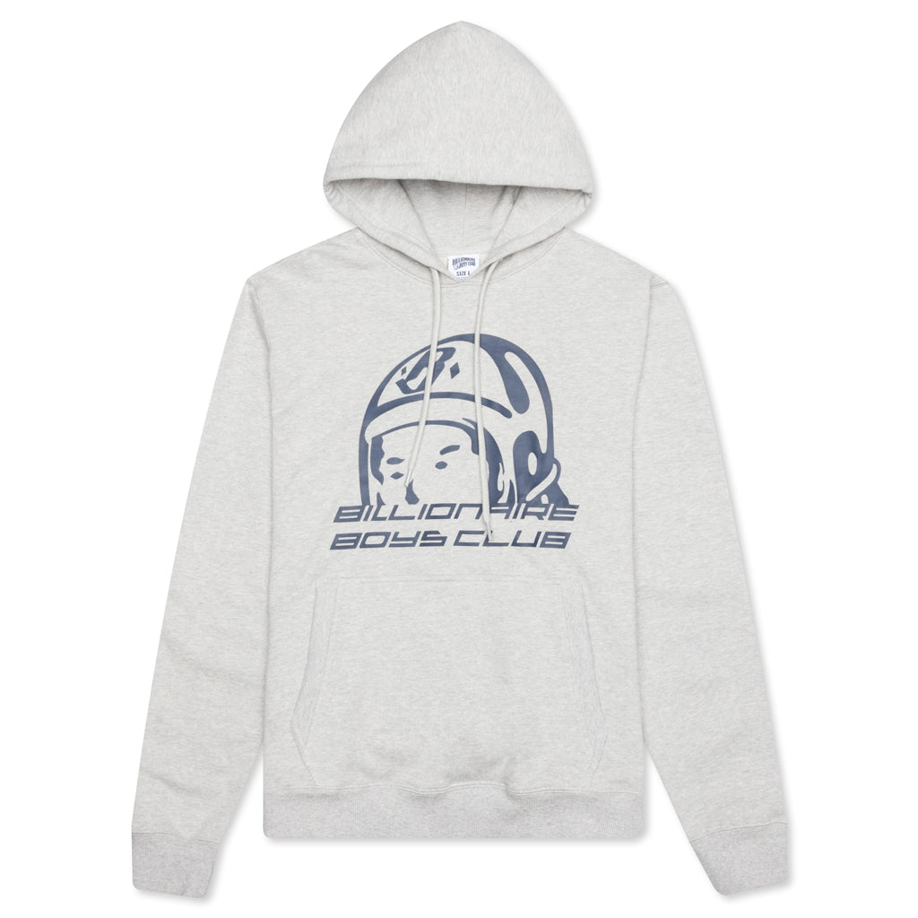 BB Space Cadet Hoodie - Heather Grey