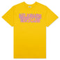 BB Space Camp S/S Tee - Daffodil