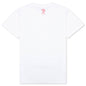 BB Space Camp S/S Tee - White