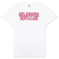 BB Space Camp S/S Tee - White