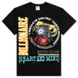 BB Space Dreams S/S Tee - Black