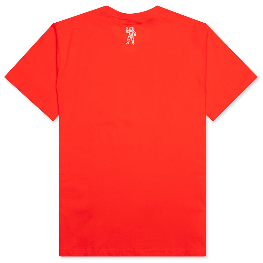 BB Space Dreams S/S Tee - Flame Scarlett