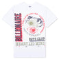 BB Space Dreams S/S Tee - White