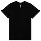 BB Space Flower S/S Tee - Black