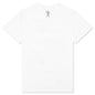 BB Space Flower S/S Tee - White
