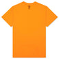 BB Space Flower S/S Tee - Flame Orange