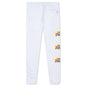 BB Space Race Sweat Pant - White