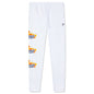 BB Space Race Sweat Pant - White