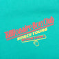 BB Space Tours S/S Tee - Bright Aqua