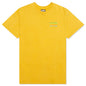 BB Space Wave S/S Knit - Daffodil