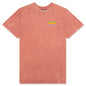 BB Space Wave S/S Knit - Wild Rose