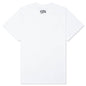 BB Spark S/S Tee - White