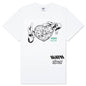 BB Spark S/S Tee - White