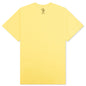 BB Special S/S Tee - Yellow Cream