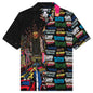 BB Spectacle S/S Woven - Black