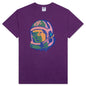 BB Spectrum S/S Tee - Amaranth Purple