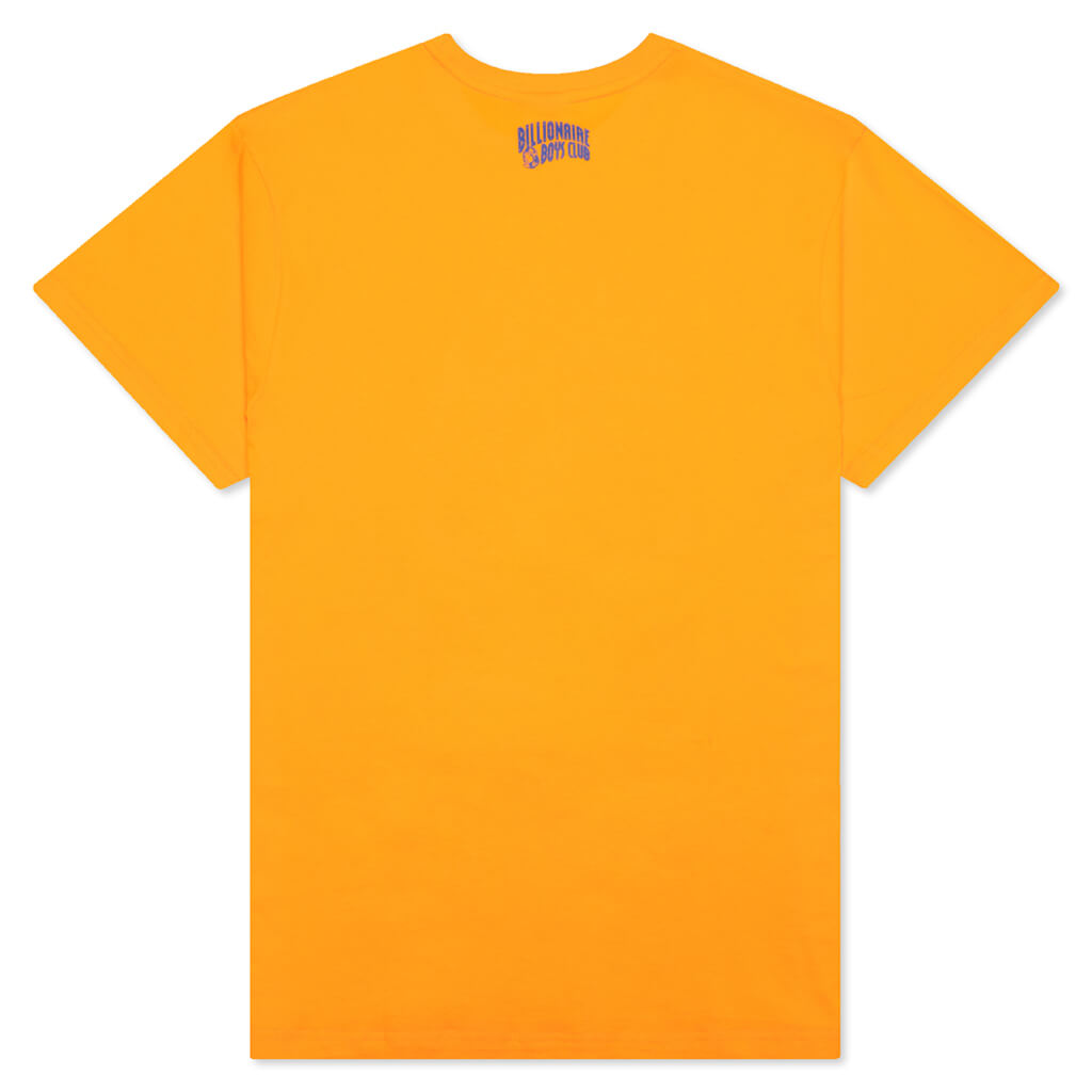 BB Spectrum S/S Tee - Flame Orange