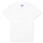 BB Spectrum S/S Tee - White