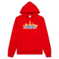 BB Starburst Hoodie - High Risk Red
