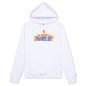 BB Starburst Hoodie - White