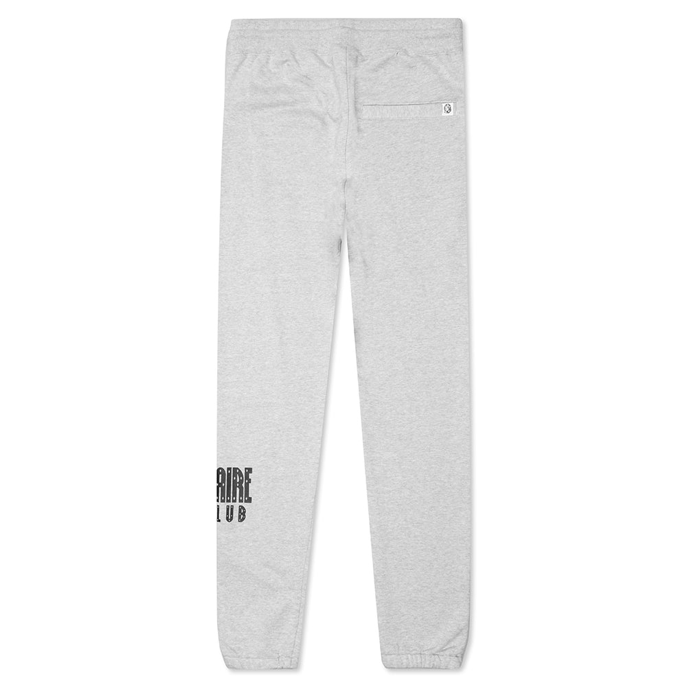 BB Starburst Jogger - Heather Grey