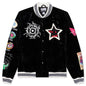 BB Stardust Jacket - Black