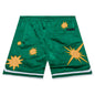 BB Stardust Short - Verdant Green