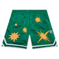 BB Stardust Short - Verdant Green