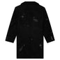 BB Starry Night Coat - Black