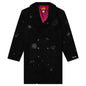 BB Starry Night Coat - Black