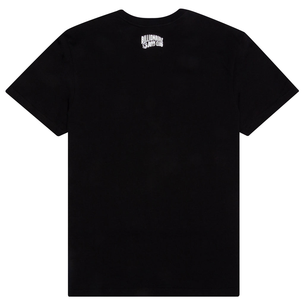 BB Static S/S Tee - Black