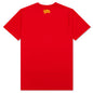 BB Static S/S Tee - High Risk Red