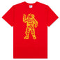 BB Static S/S Tee - High Risk Red